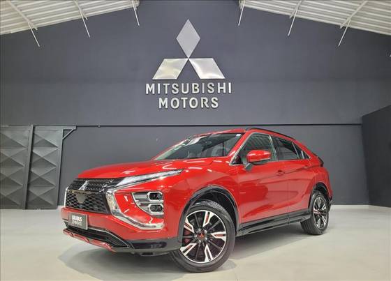MITSUBISHI ECLIPSE CROSS 1.5 MIVEC TURBO GASOLINA HPE CVT